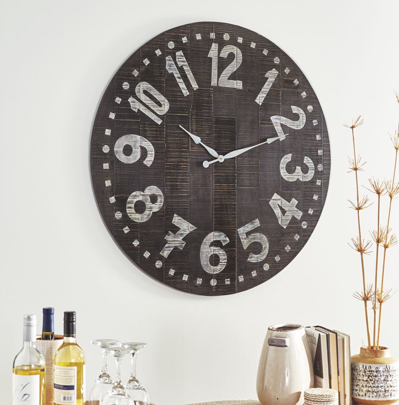 Home Accents > Clocks
