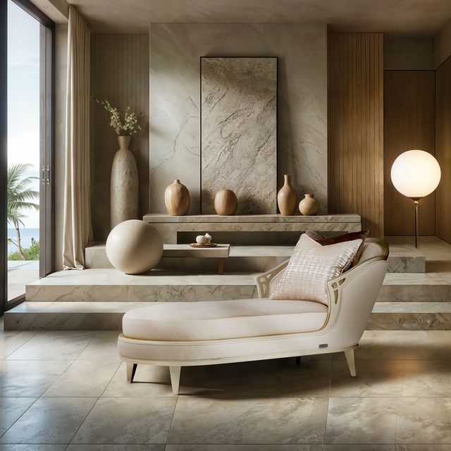 Villa Cherie - Chaise