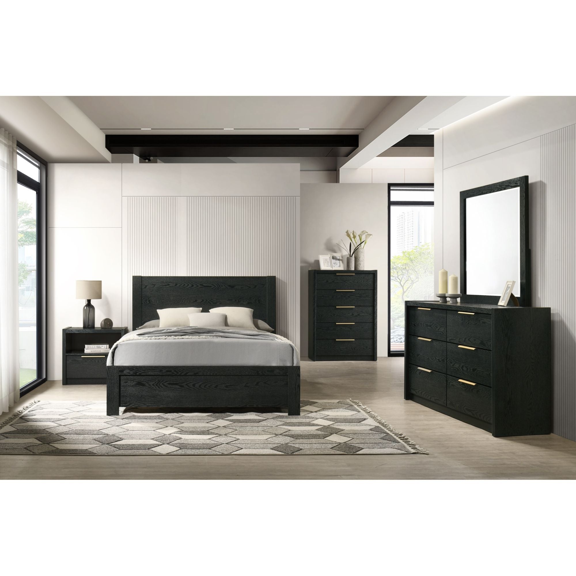 South Bend - Dresser For Bedroom