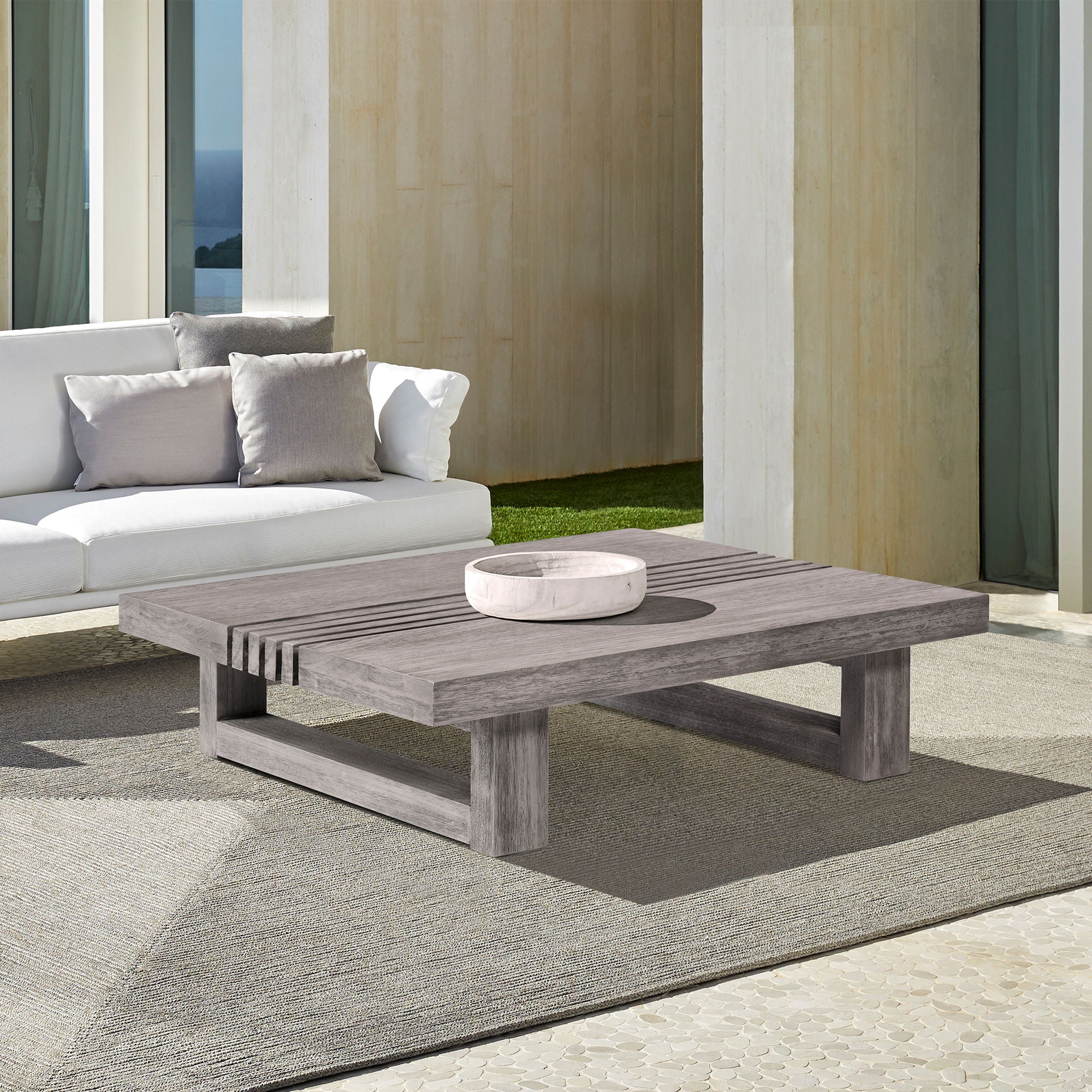 Vivid - Outdoor Patio Coffee Table