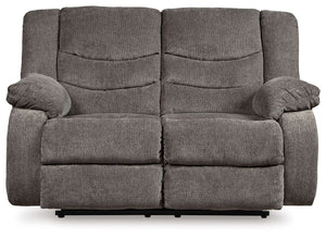 Tulen - Reclining Loveseat