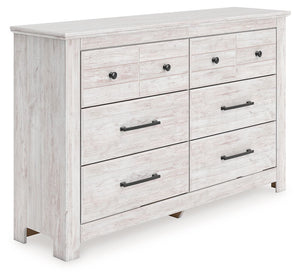 Makidern - Six Drawer Dresser