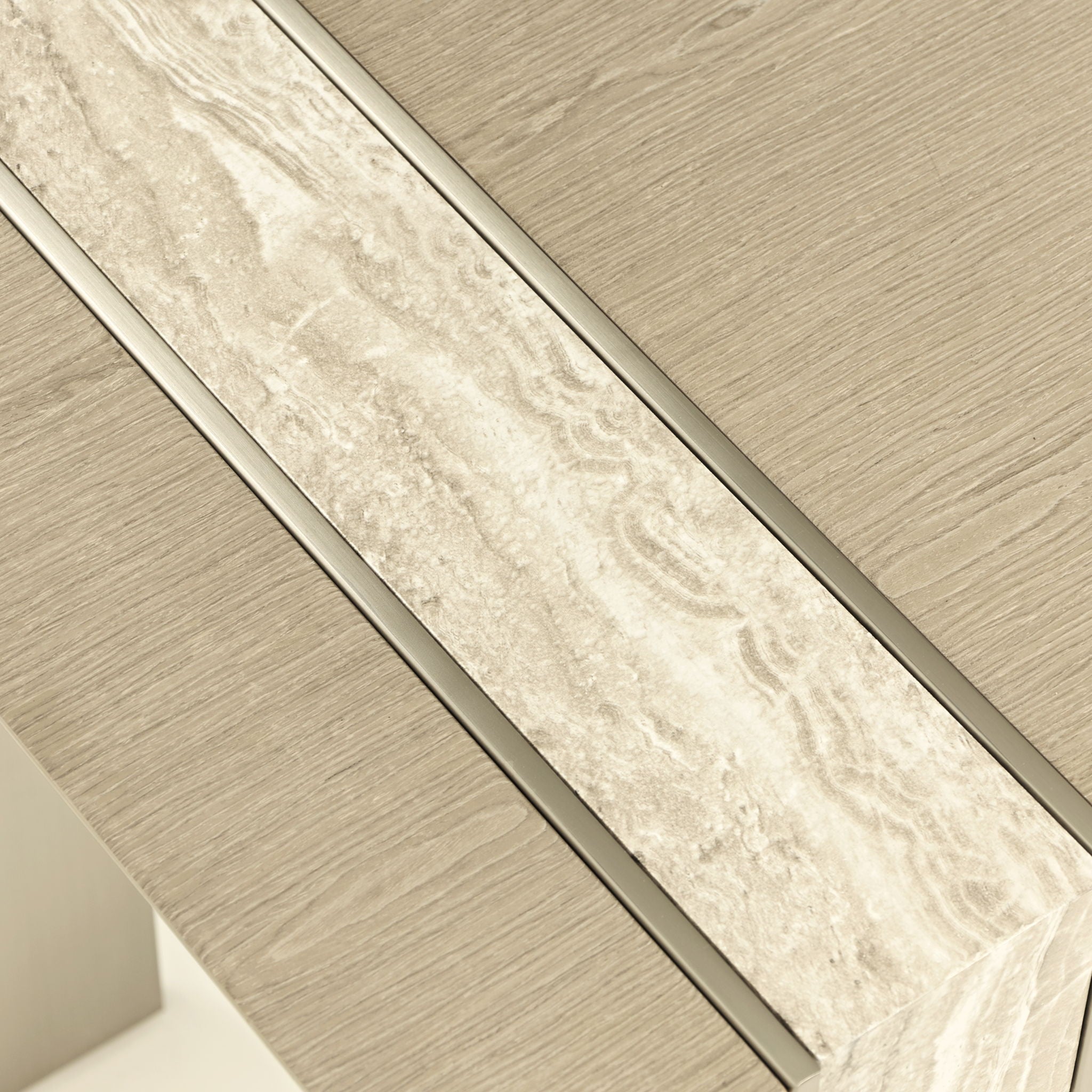 Lotus Bay - Vanity Desk - Sand