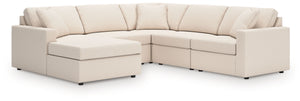 Modmax - Oyster - Sectional