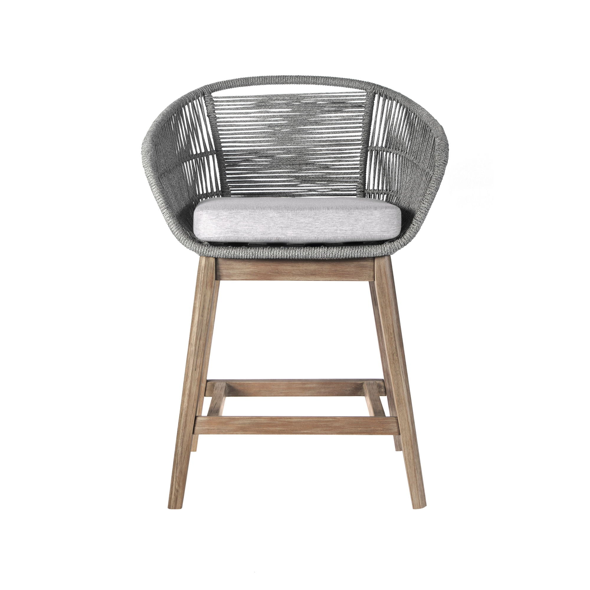 Tutti Frutti - Indoor Outdoor Counter Height Bar Stool Set