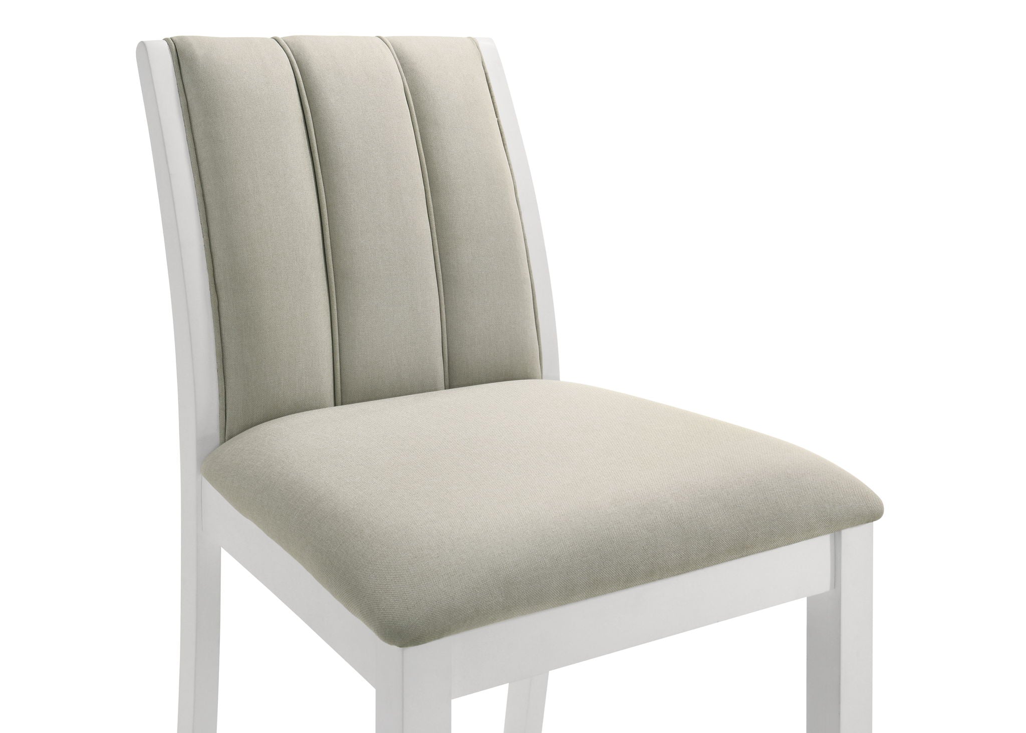 Nolan - 26" Counter Height Rubberwood Barstool