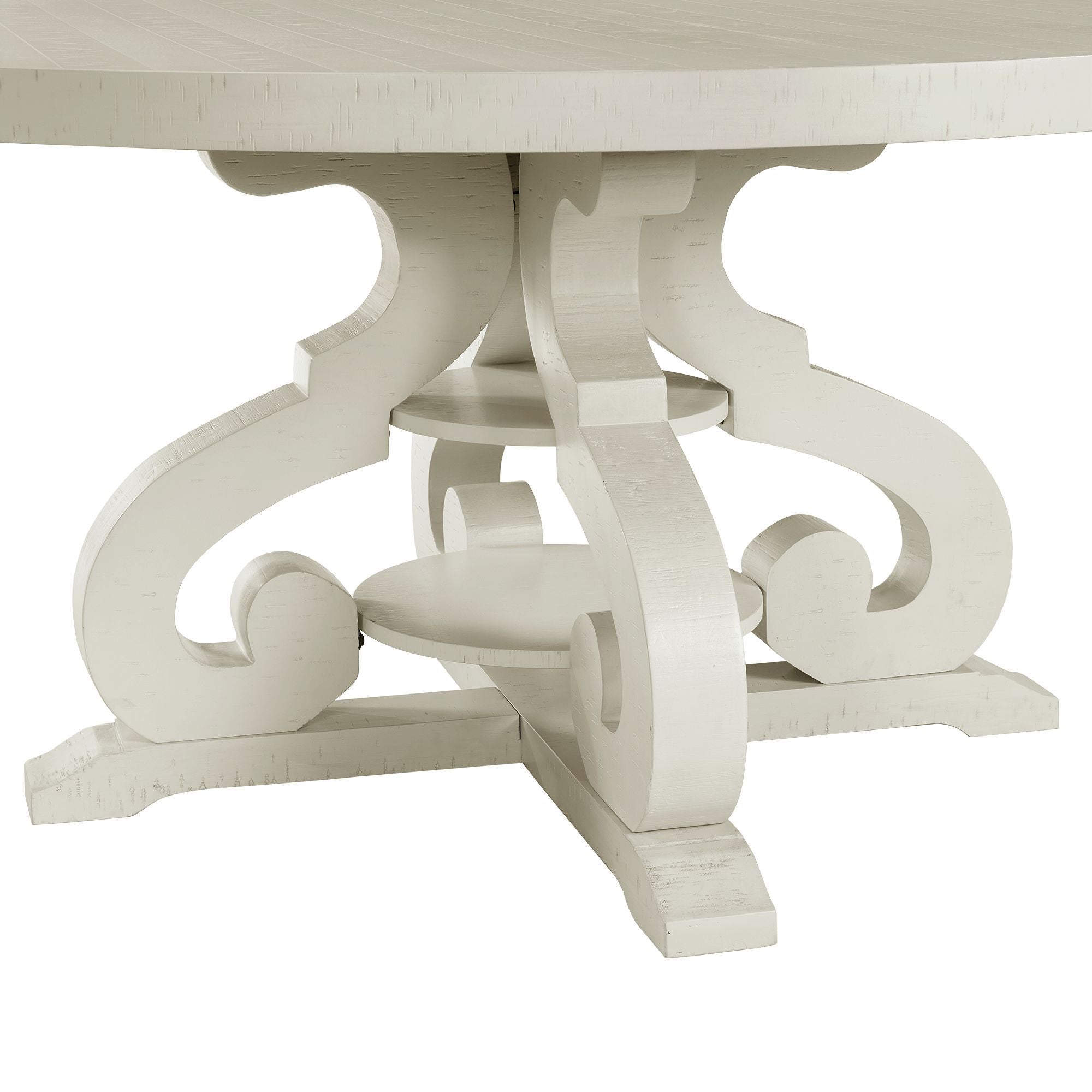 Stone - Round Dining Table