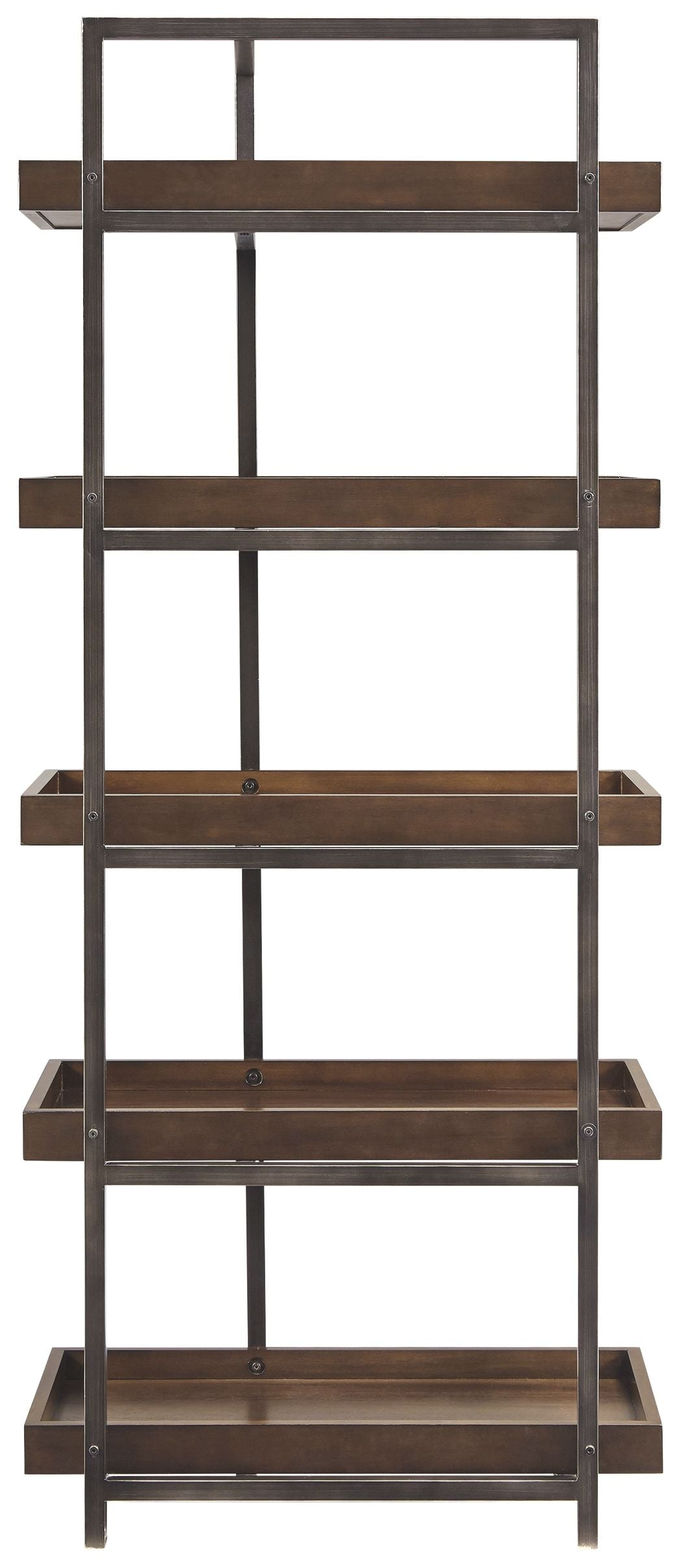 Starmore - Left or Right Pier - Brown / Gunmetal