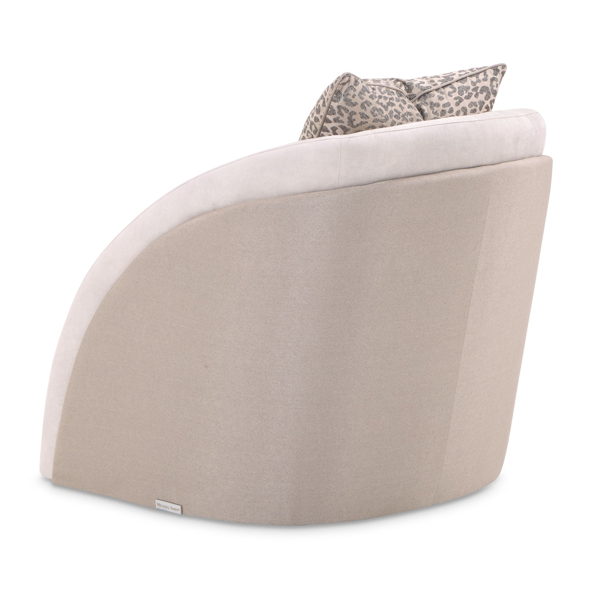 Mod Dream - Matching Chair - Rich Champagne