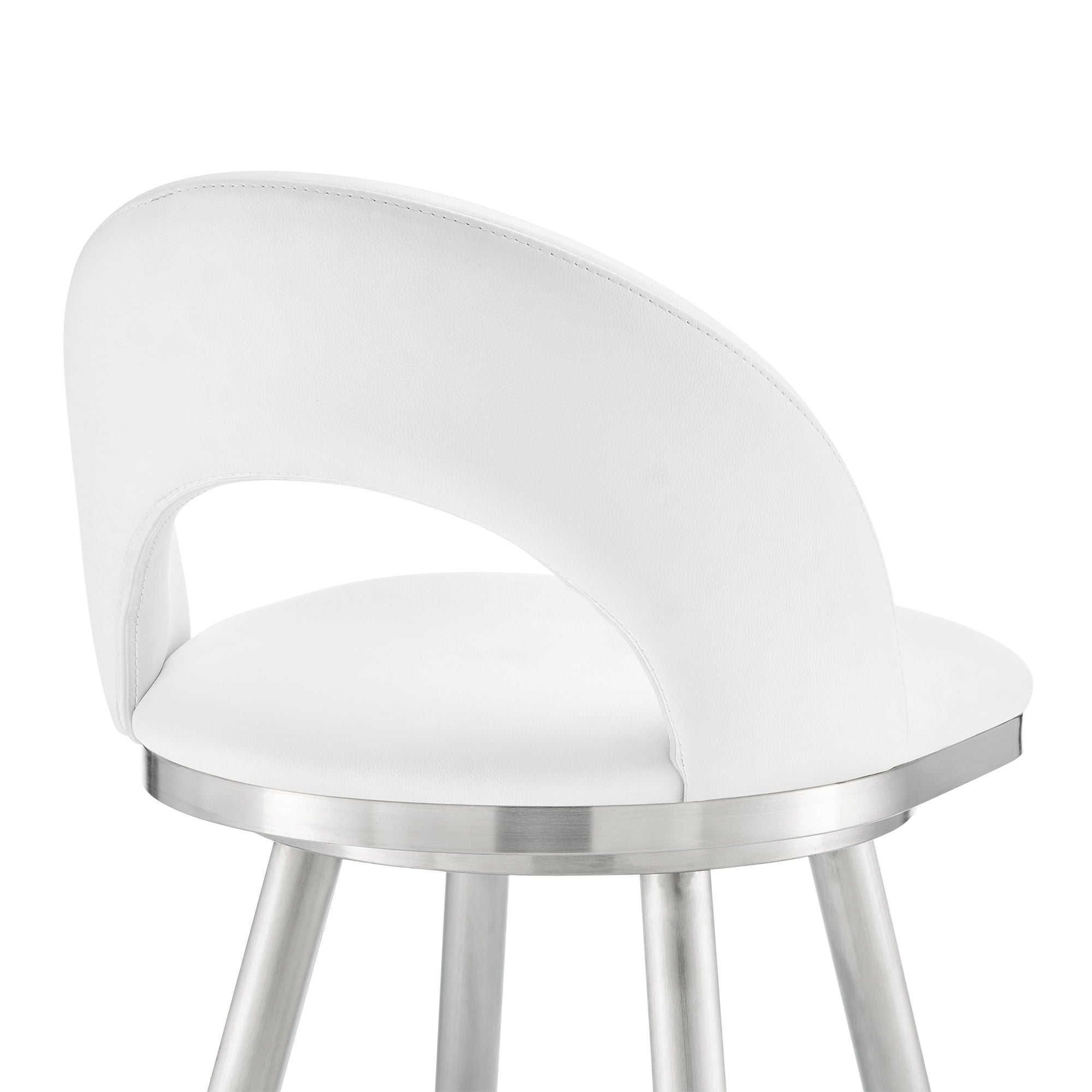 Charlotte - Swivel Bar Stool