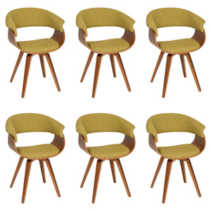 Summer - Modern Chair - Walnut Wood