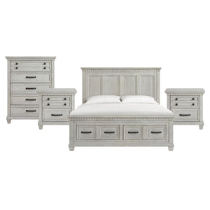 Mccoy - Storage Bedroom Set