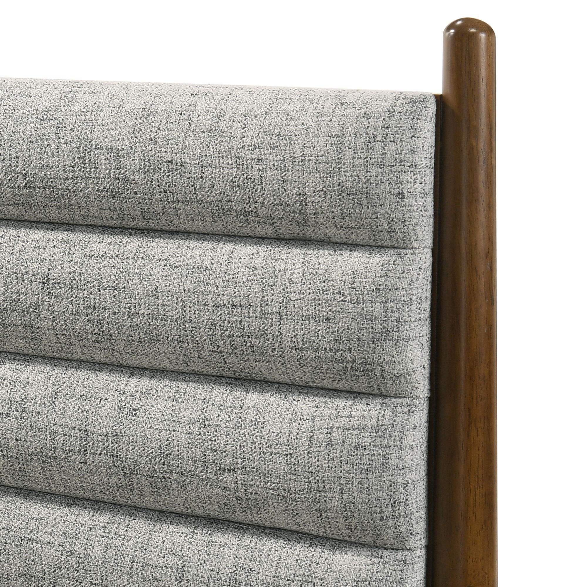 Artemio - Platform Wood Bed Frame