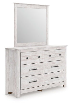 Makidern - Six Drawer Dresser