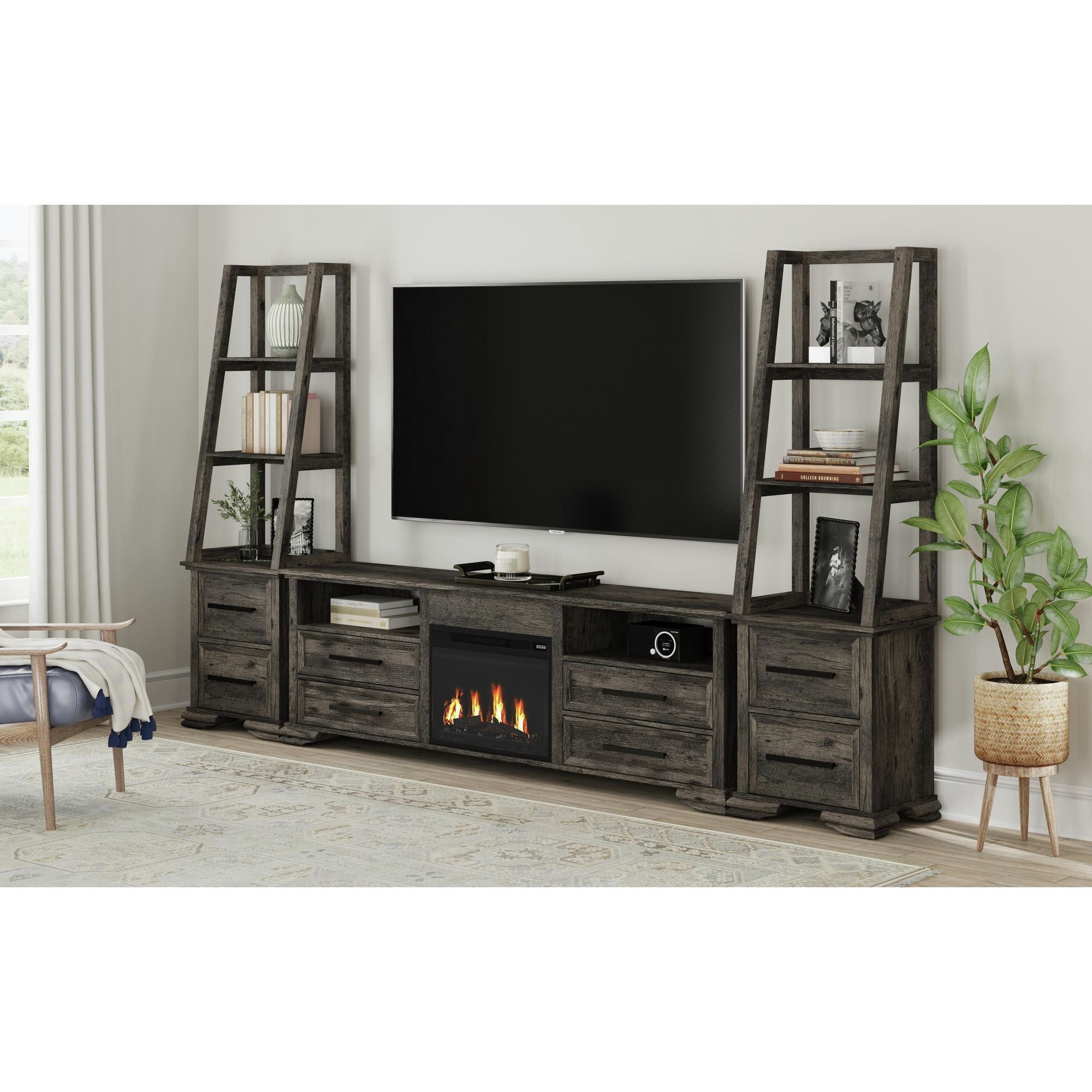 Park Ridge - Entertainment Unit