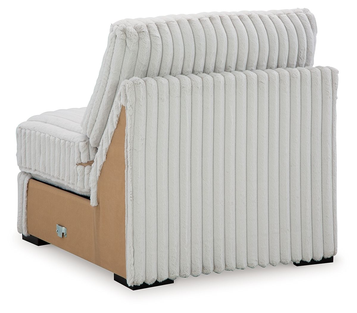 Stupendous - Armless Chair - Alloy