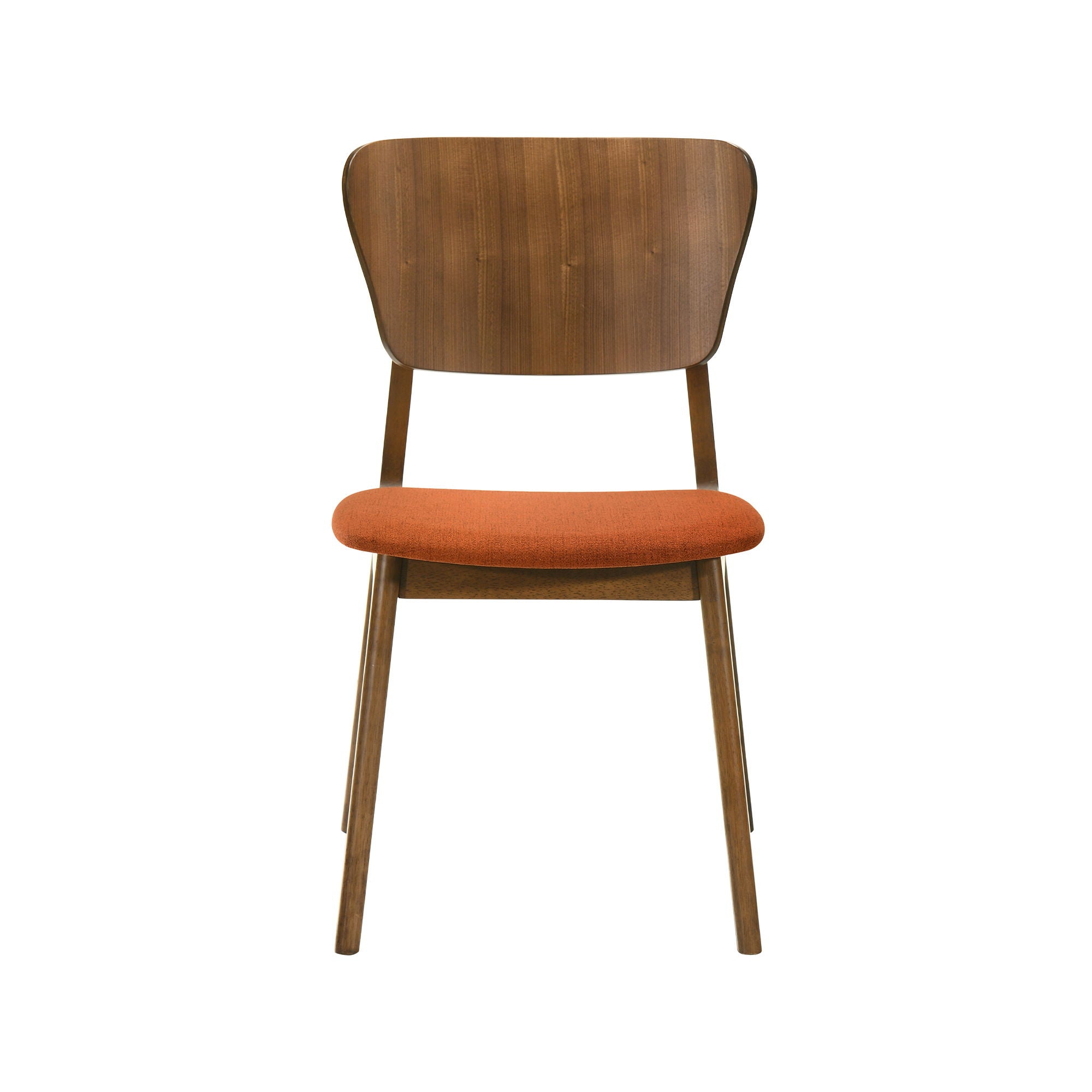 Kalia - Dining Chair With Walnut Frame