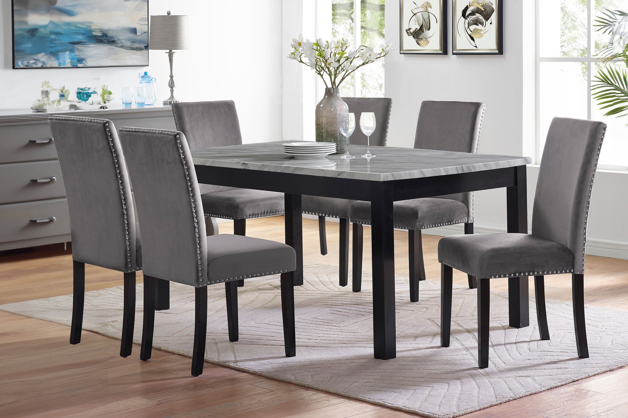 Celeste - Dining Table Set