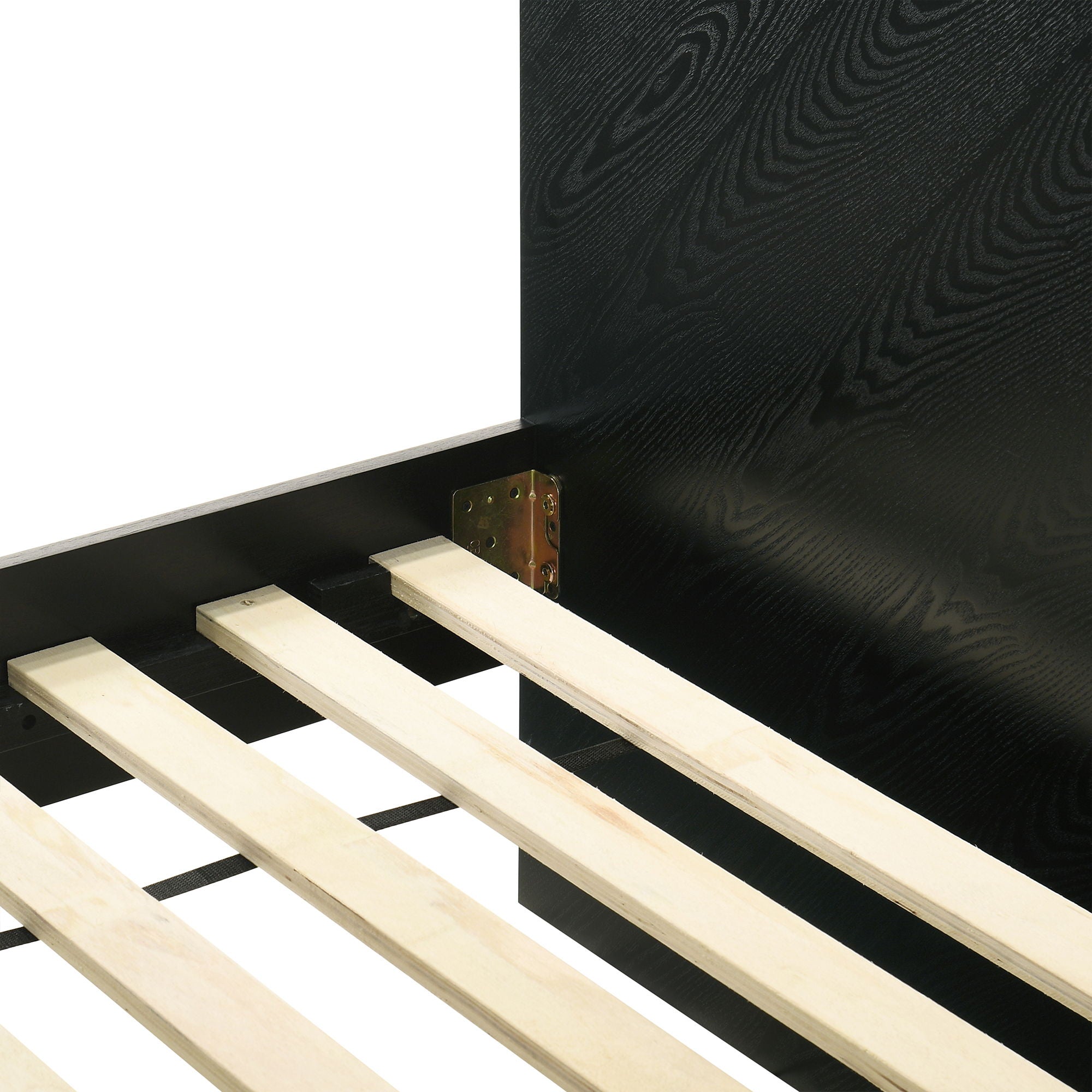 Petra - Platform Wood Bed Frame