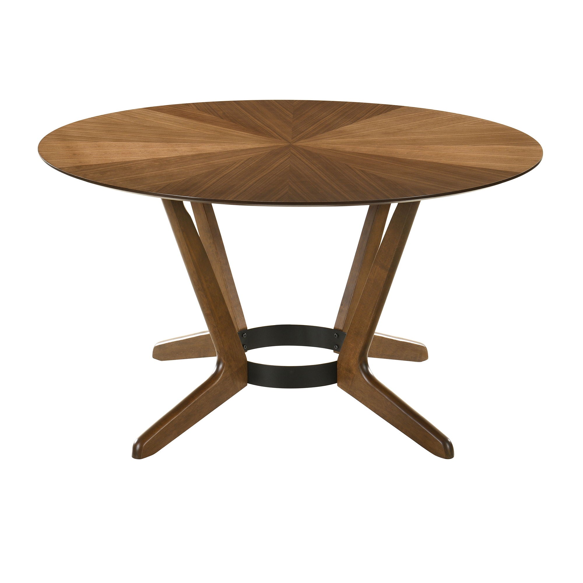 Santana - Round Dining Table Set