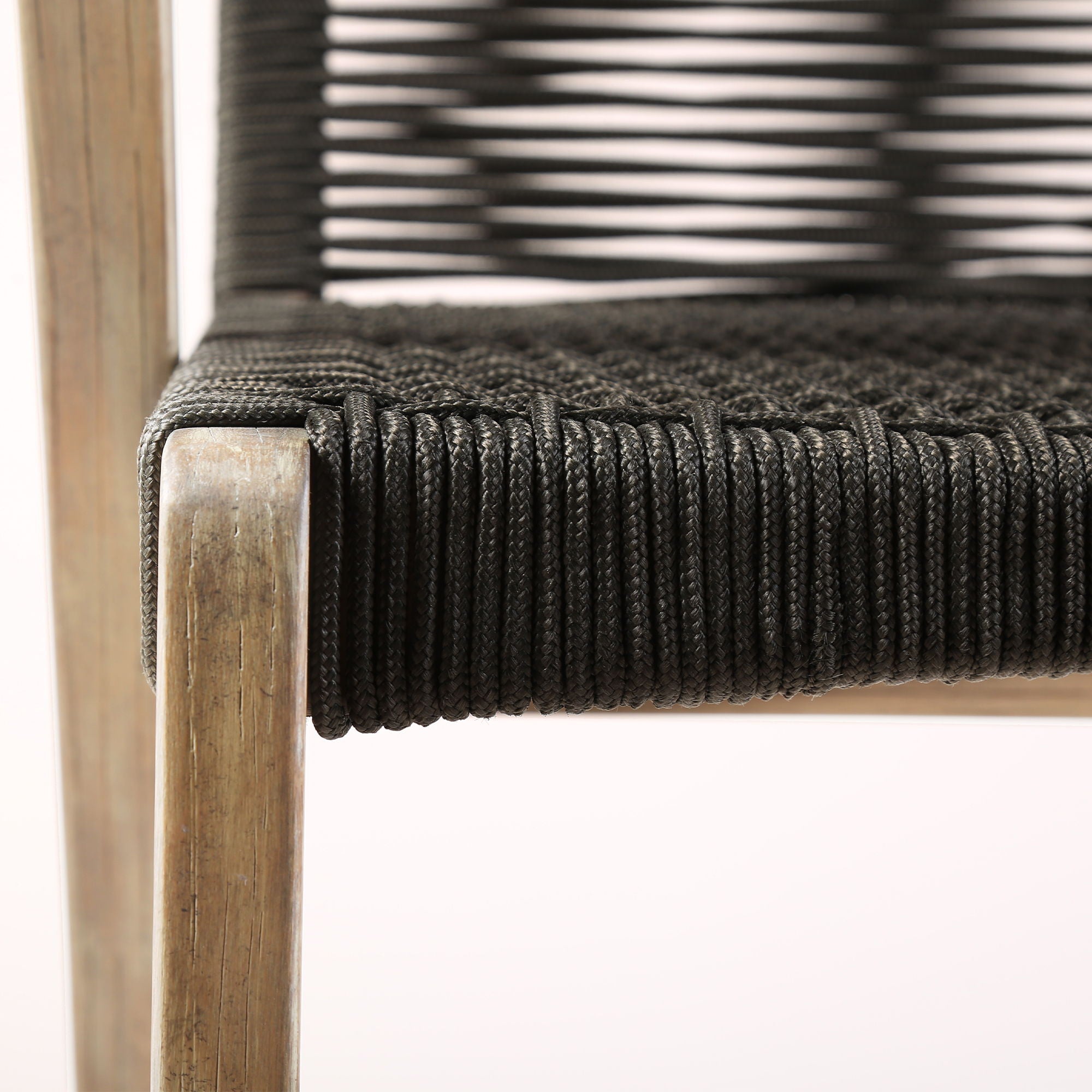Brielle - Bar Height Stool - Light Eucalyptus / Charcoal
