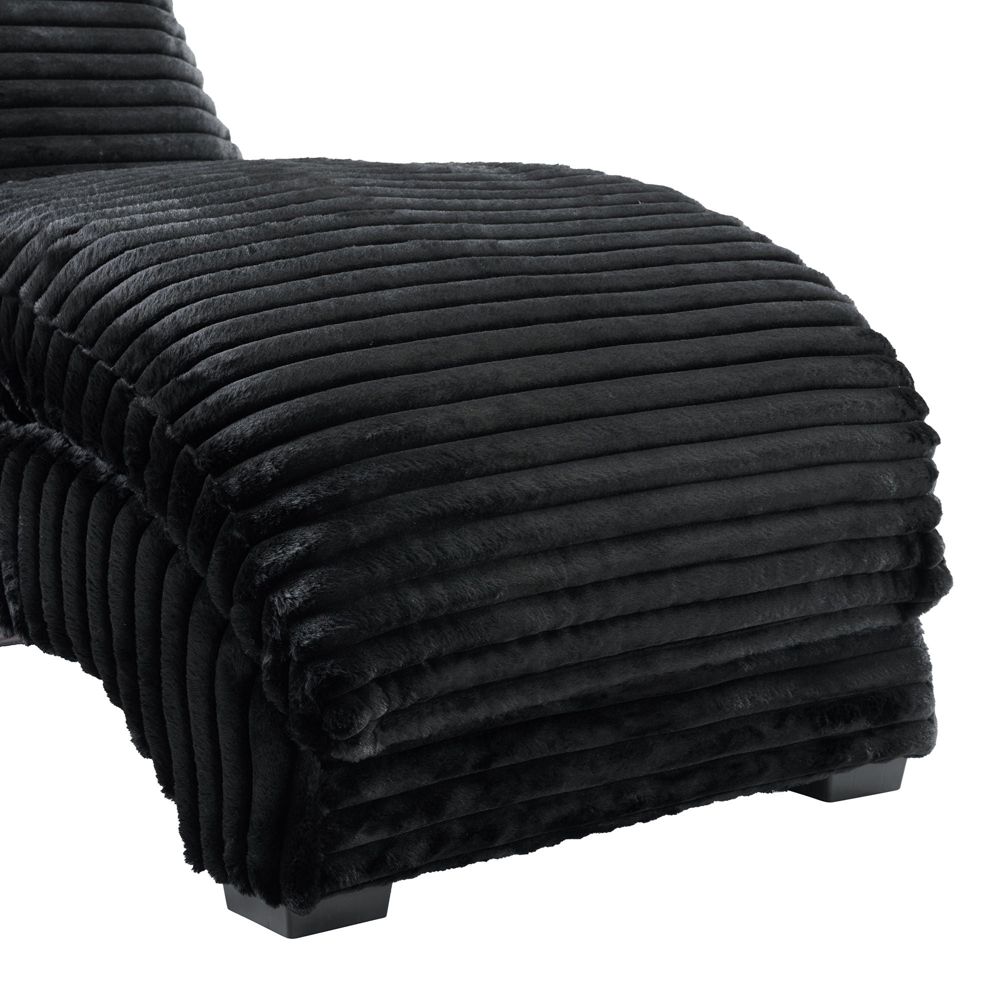 Nori - Chaise With Heat Massage, USBC, LED