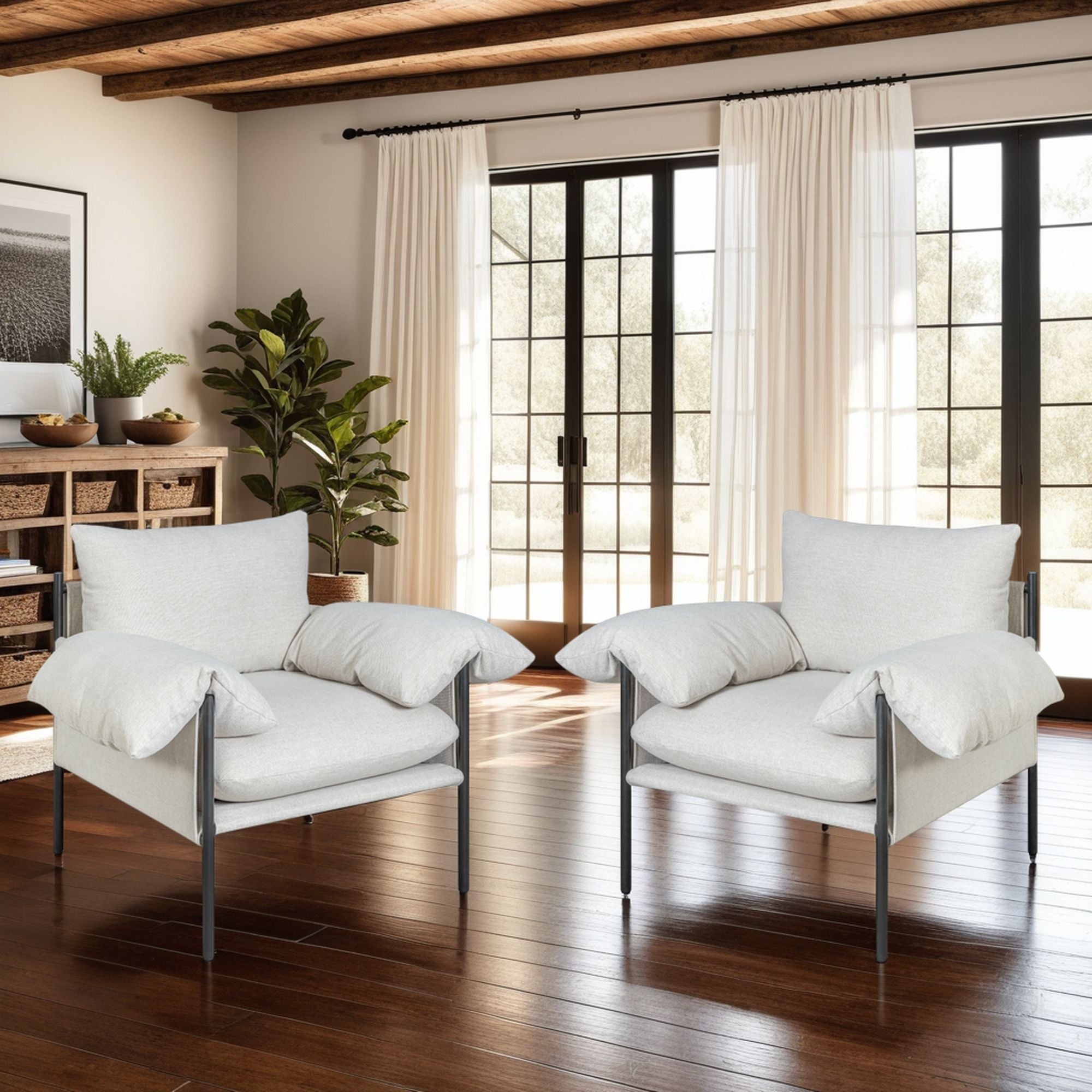 Bloom - Accent Chair