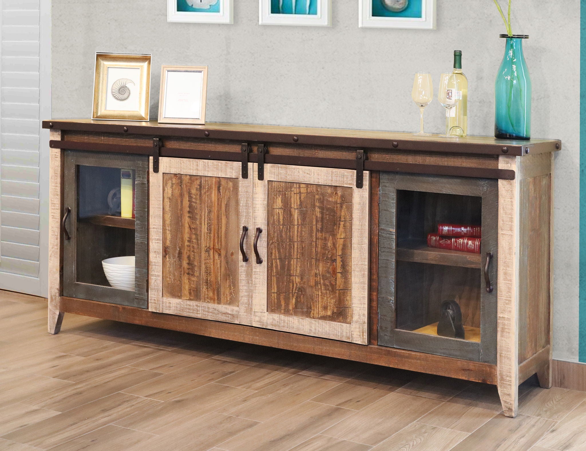 Antique - TV Stand