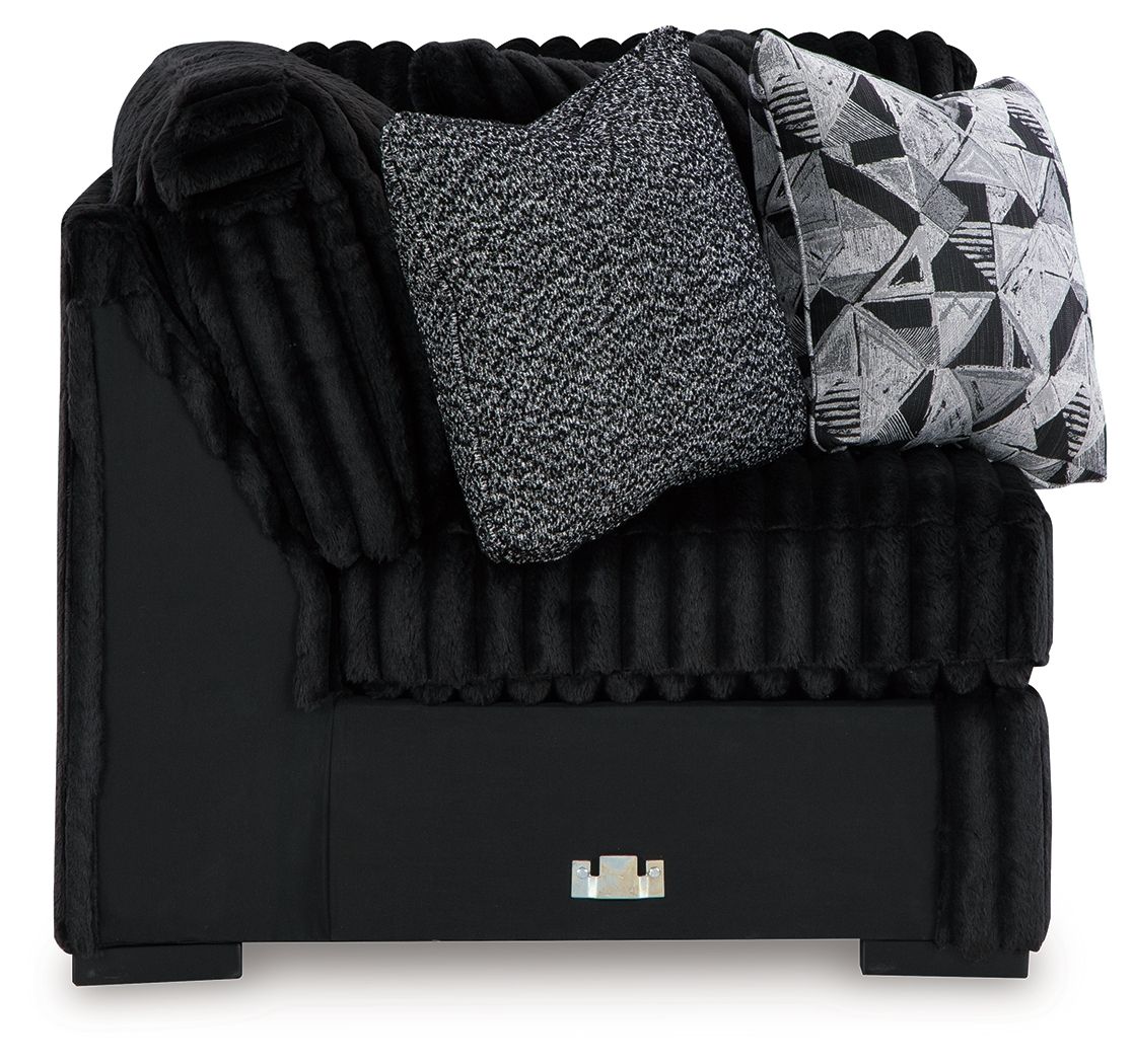 Midnight-Madness - Wedge - Onyx