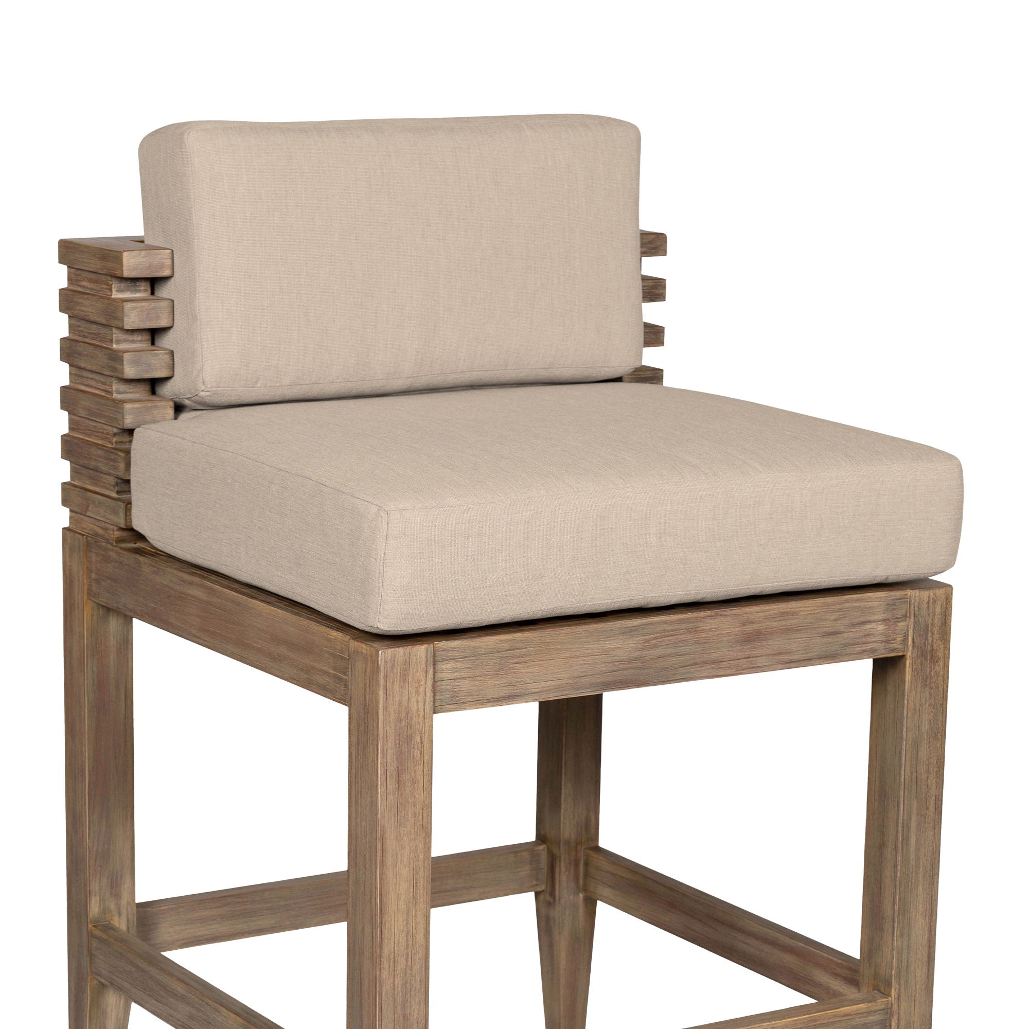 Vivid - Outdoor Patio Bar Stool