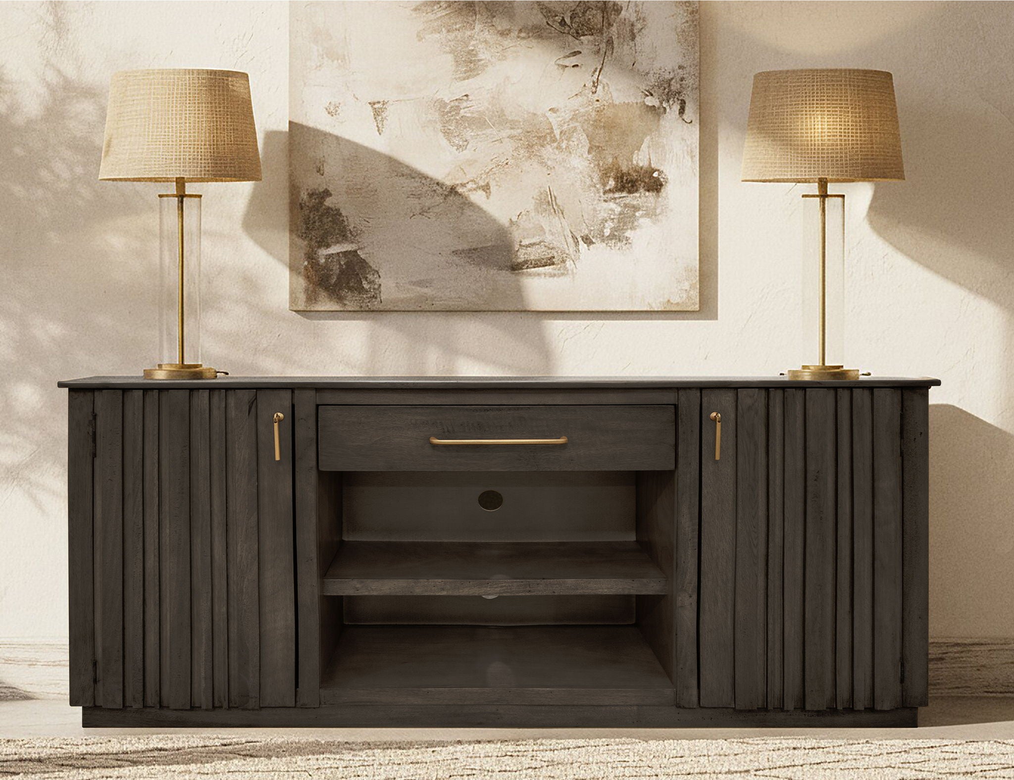 Mezquite - TV Stand