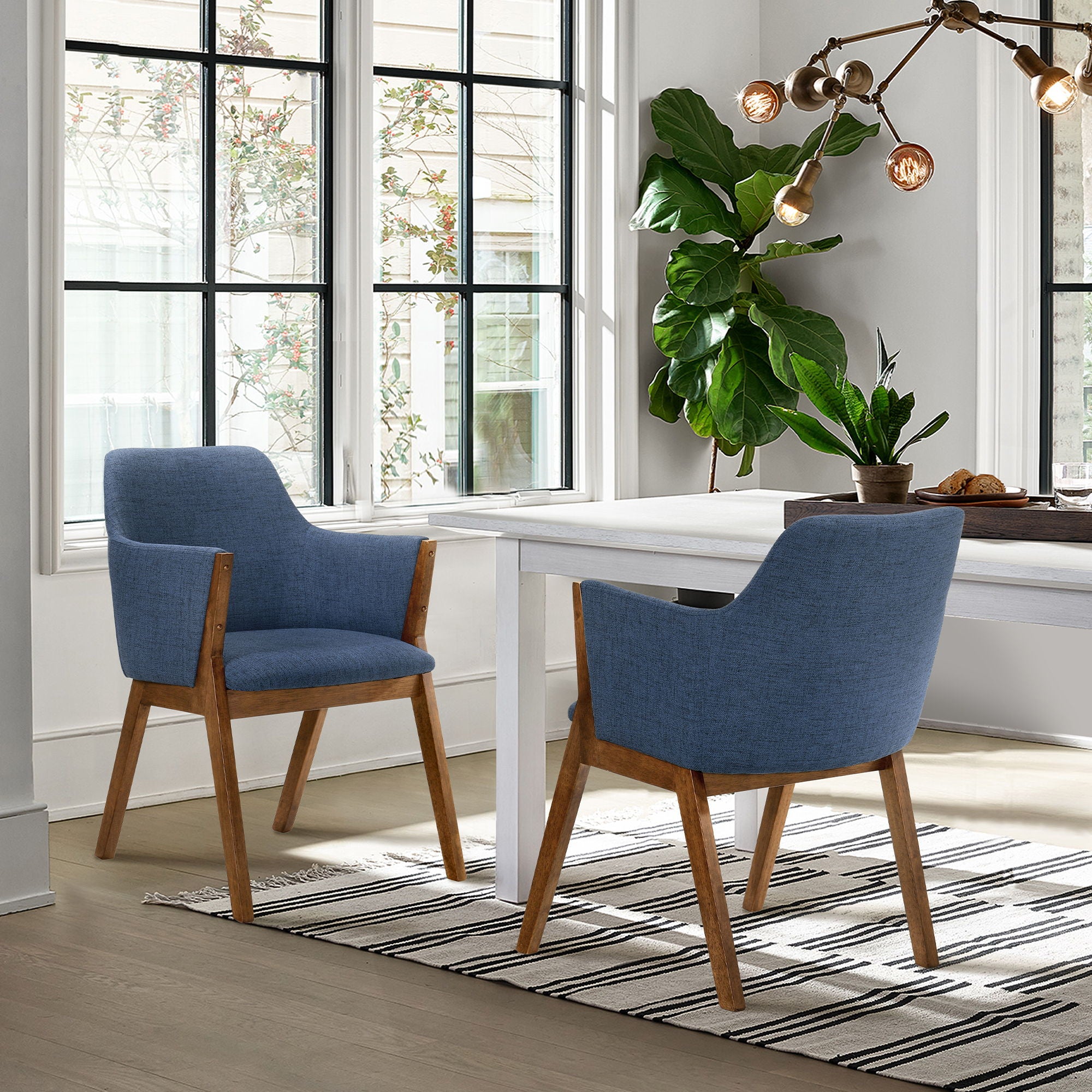 Renzo - Dining Side Chairs (Set of 2)