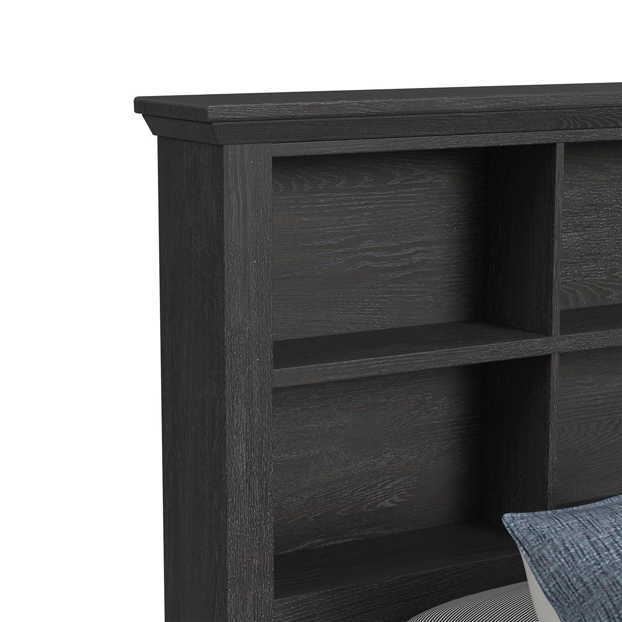 Hampton Kids - Bookcase Bedroom Set