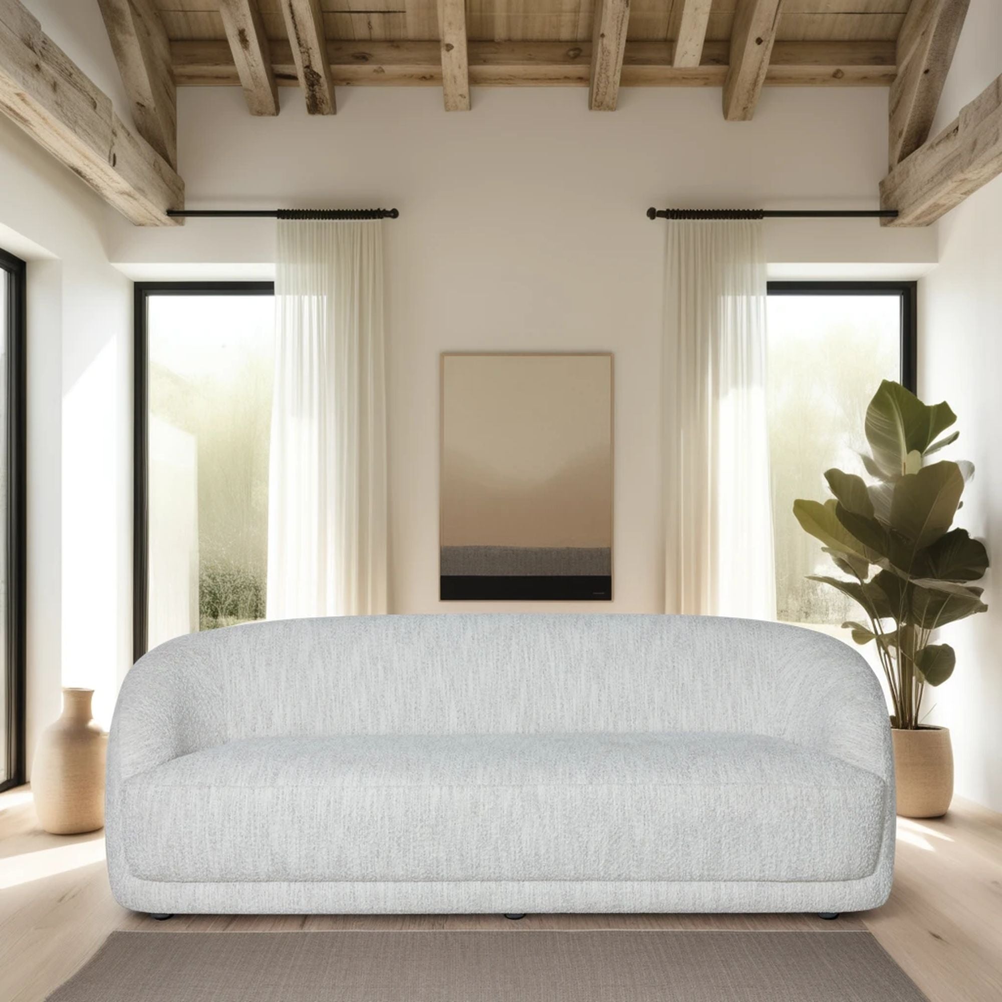 Figueroa - 3-Seater Sofa