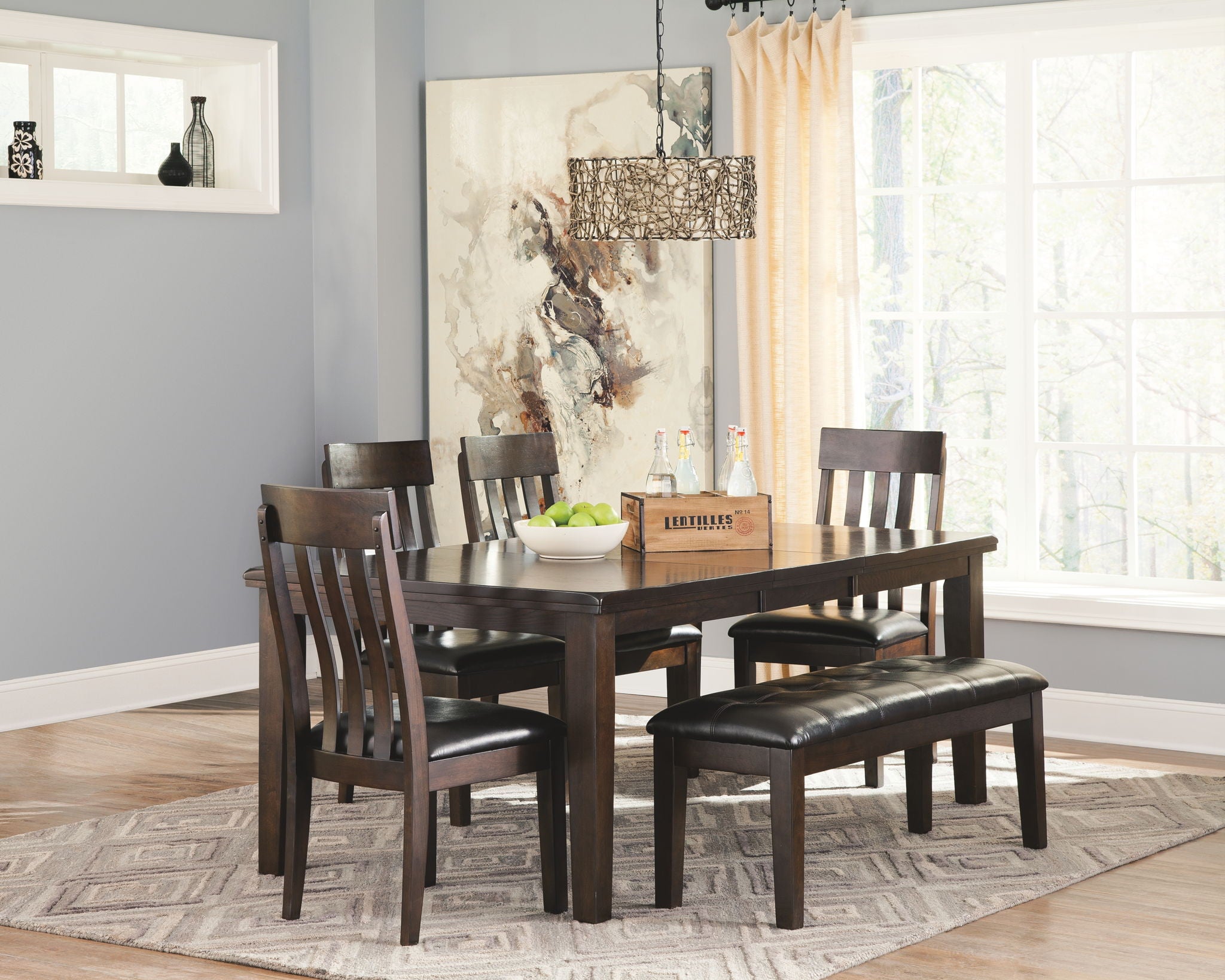 Haddigan - Dining Room Extension Table