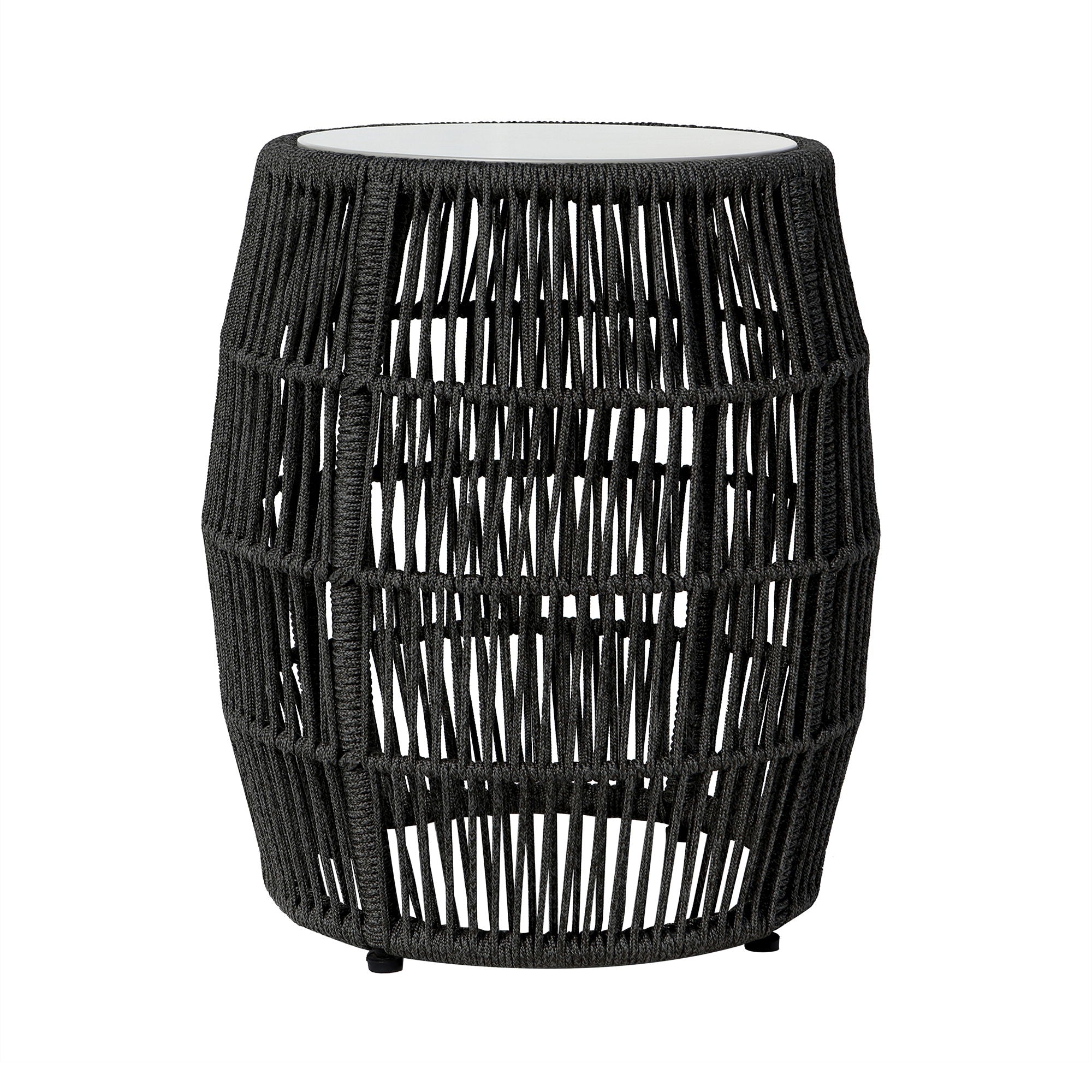 Emory - Indoor Outdoor Garden Stool End Table