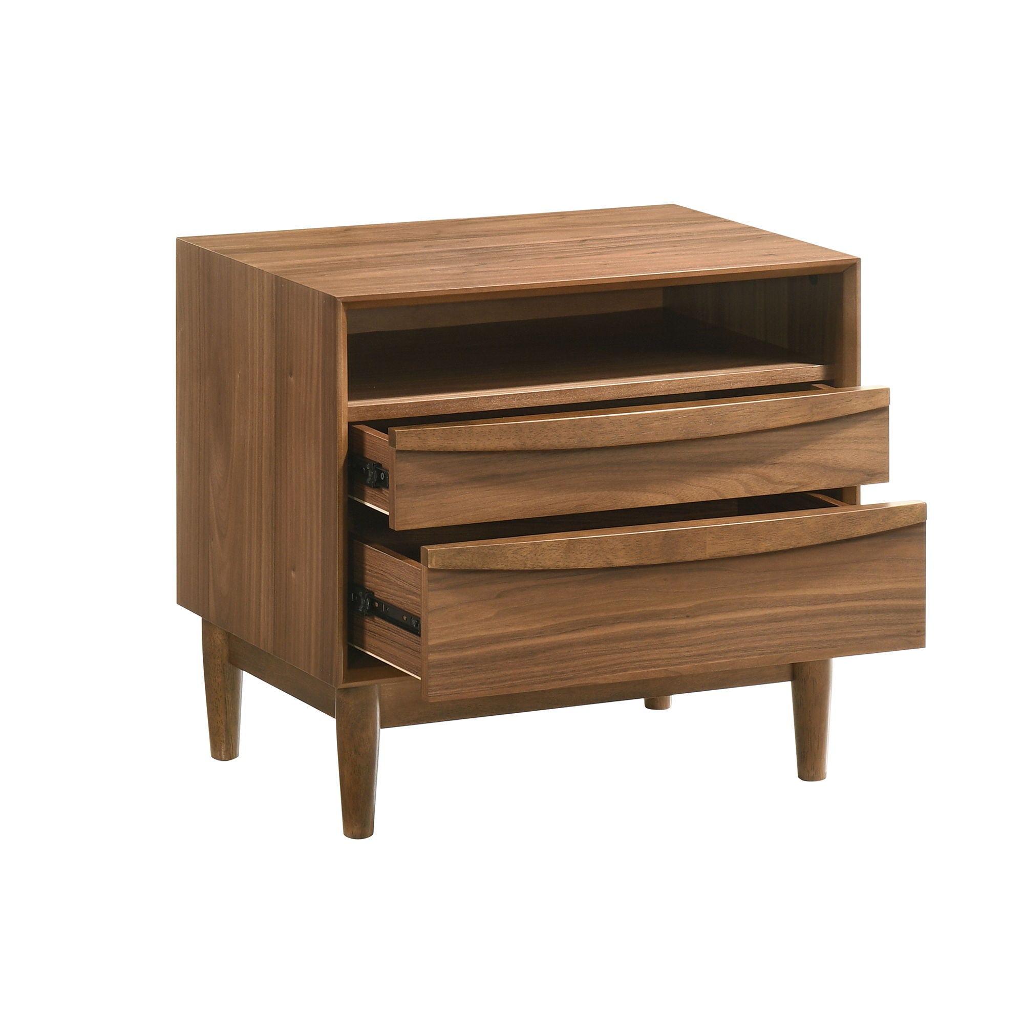 Artemio - Wood Bedroom Set