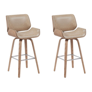 Tyler - 30" Bar Height Swivel Bar Stool