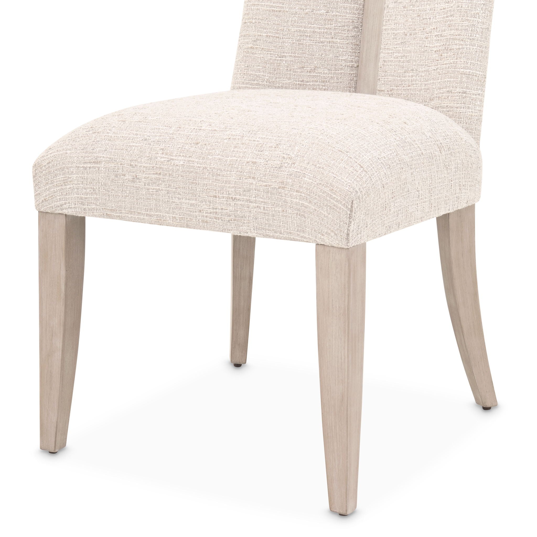 Lotus Bay - Dining Side Chair (Set of 2) - Sand