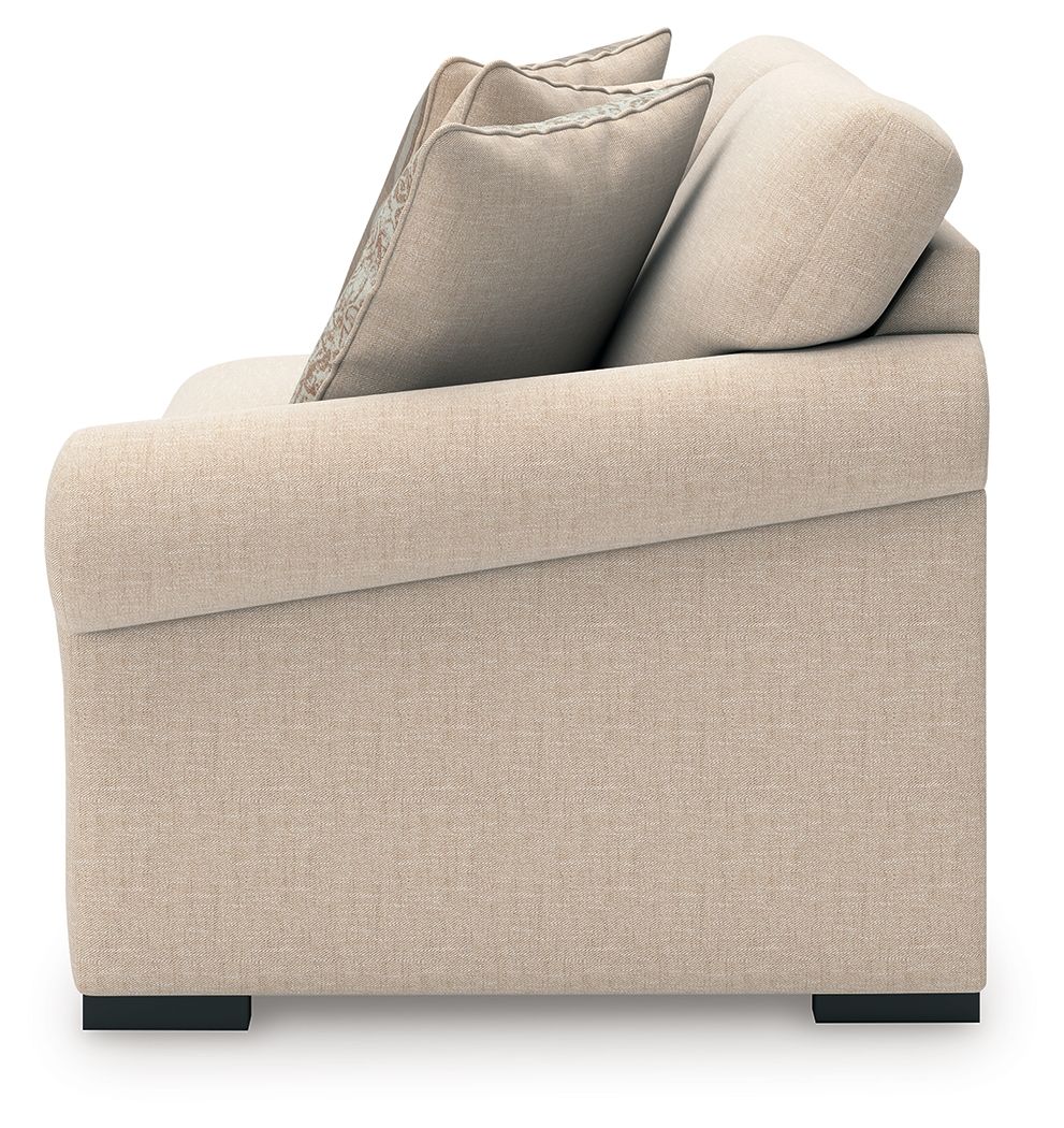 LadyMae - RAF Loveseat - Twill