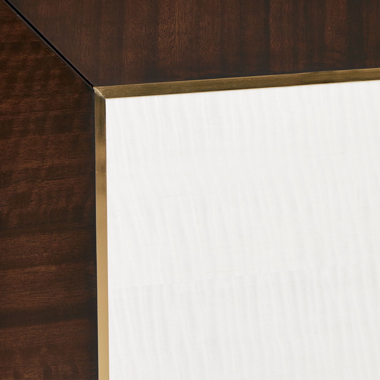 Belmont Place - Upholstered Bed - Espresso