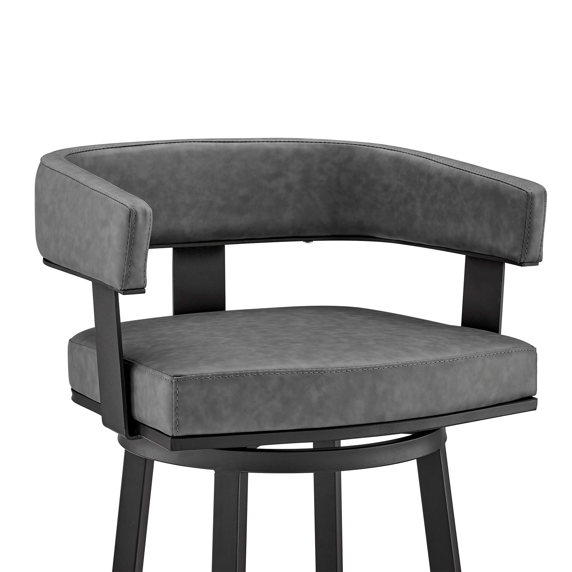 Lorin - Swivel Bar Stool