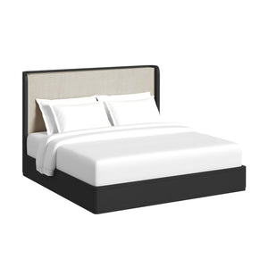 Rosalie - Fabric Upholstered Bed
