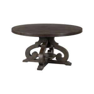 Stone - Round Dining Table