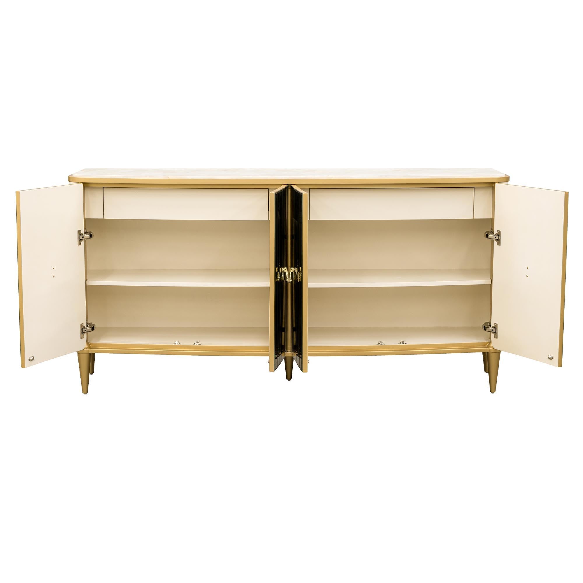 Scotts Square - Sideboard