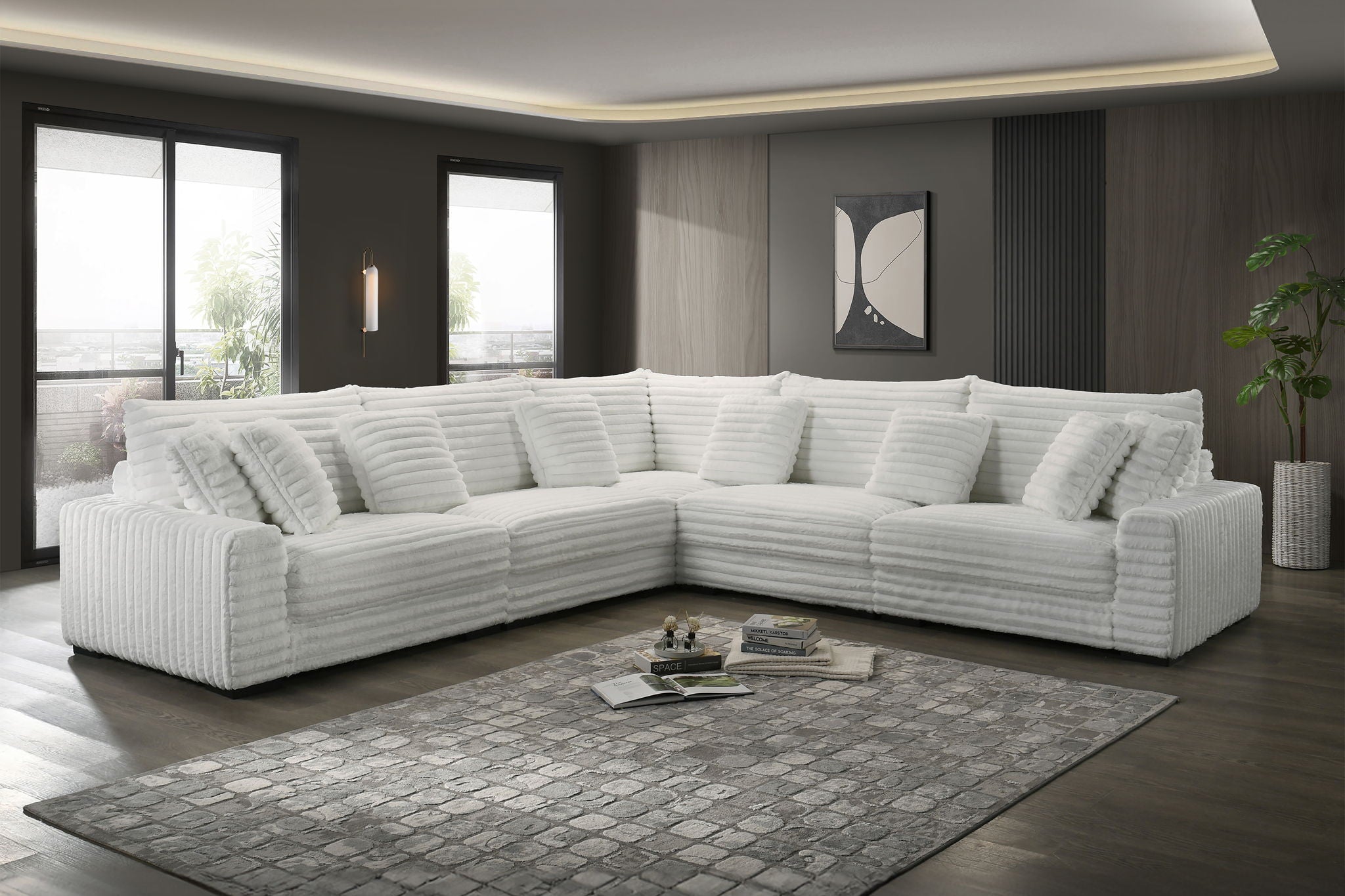 Embrace - Swivel Accent Chair