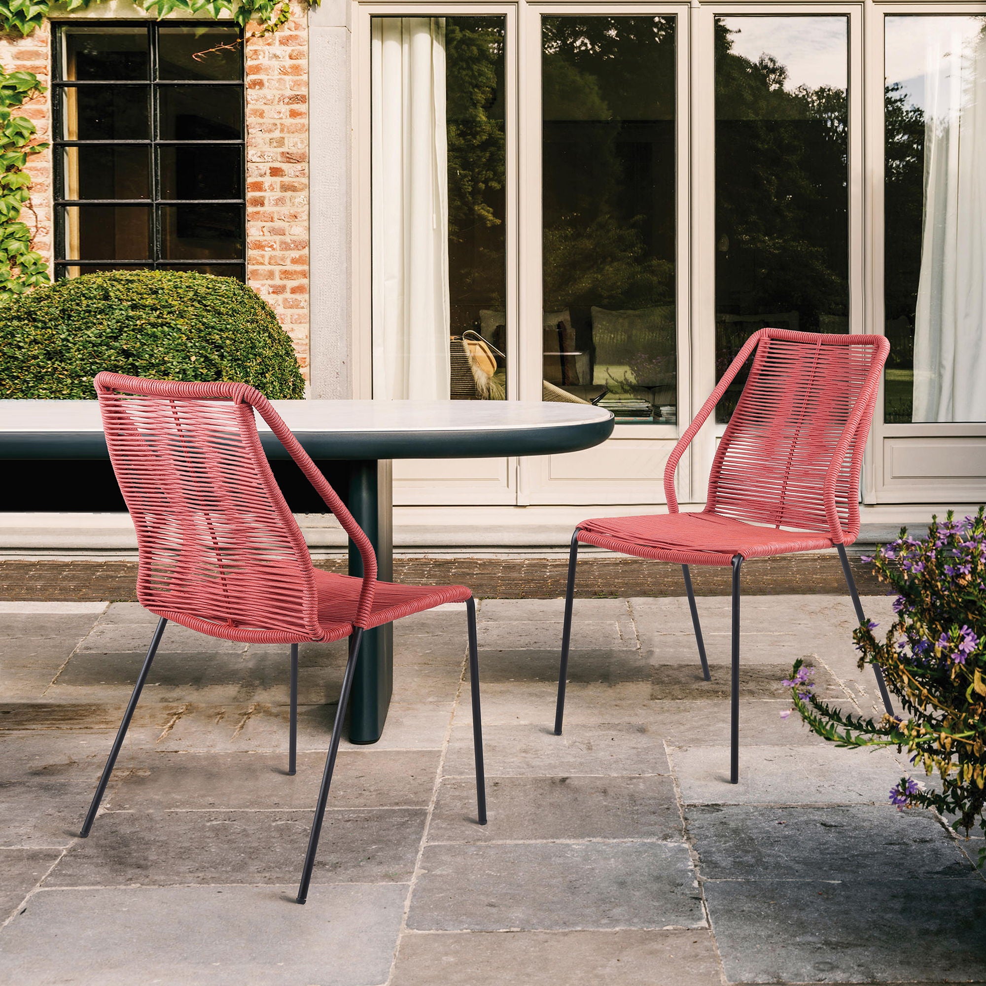 Clip - Dining Chair (Set of 2)