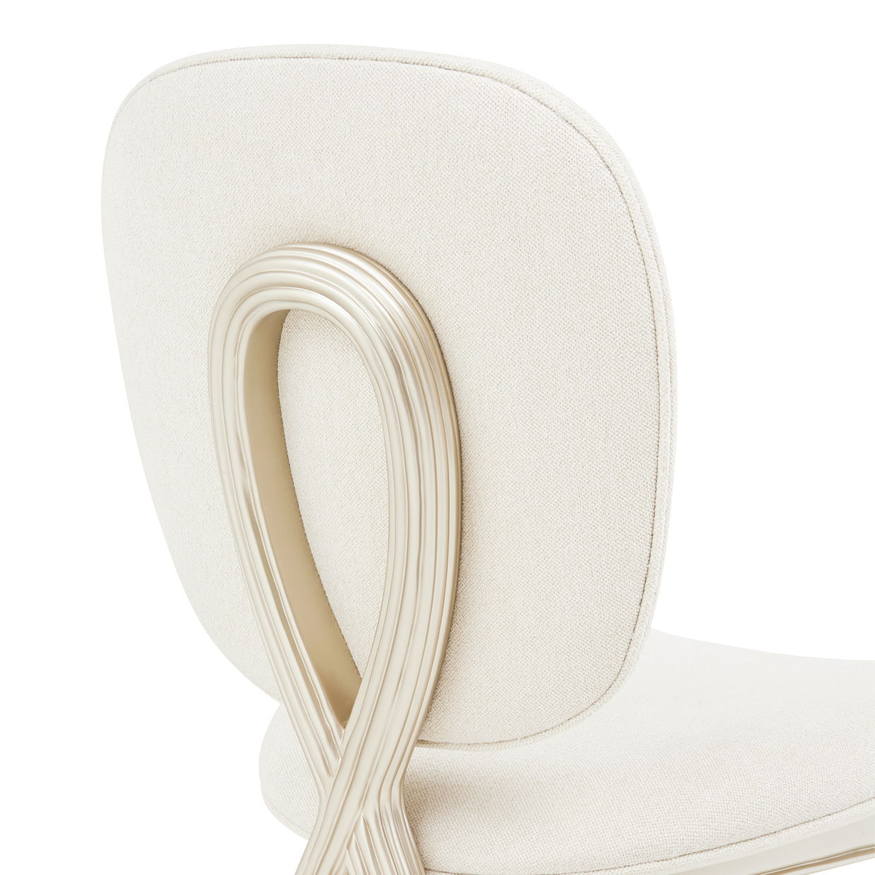 Camellia Field - Vanity Chair
