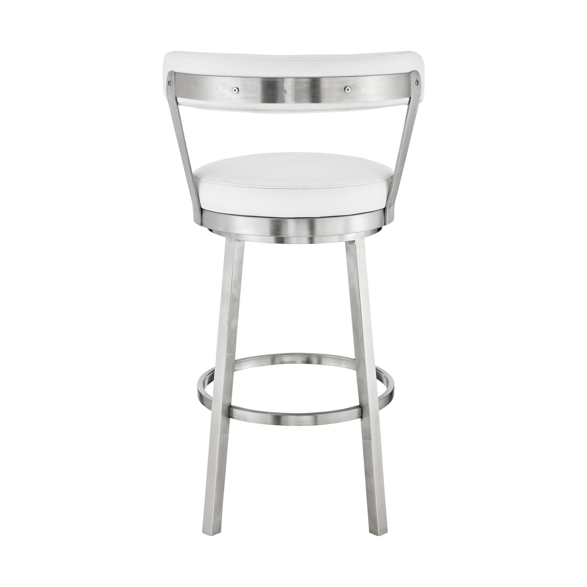 Kobe - Bar Stool - Stainless Steel Finish