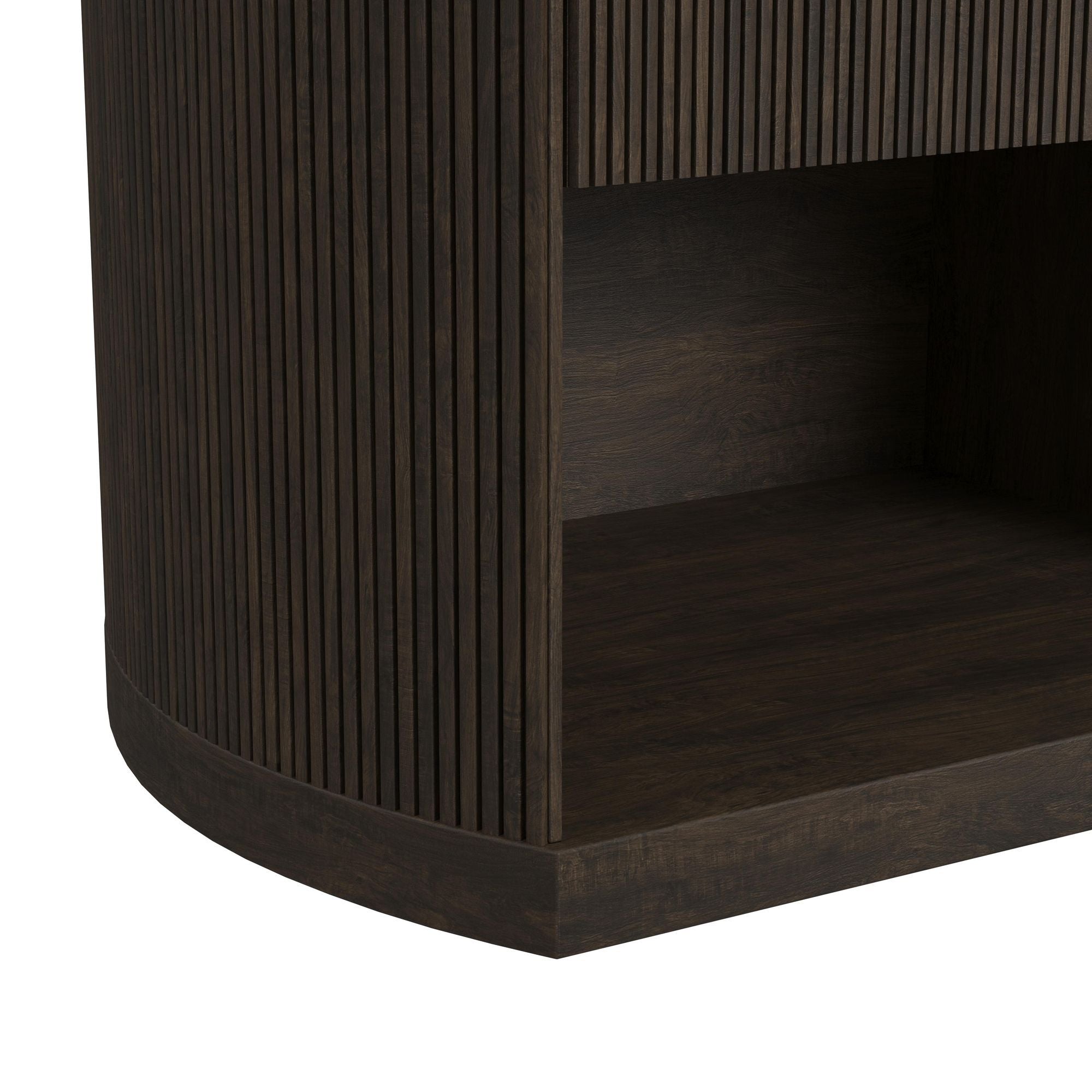 Sylvie - 1-Drawer Nightstand With Touch Light
